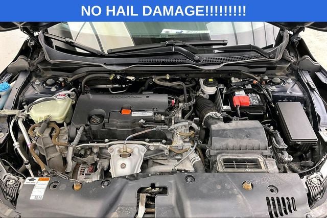 Used 2020 Honda Civic LX image 28