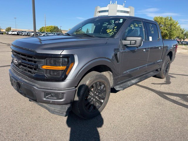 Used 2024 Ford F150 XLT w/ Equipment Group 302A MID AWD/4WD image 6