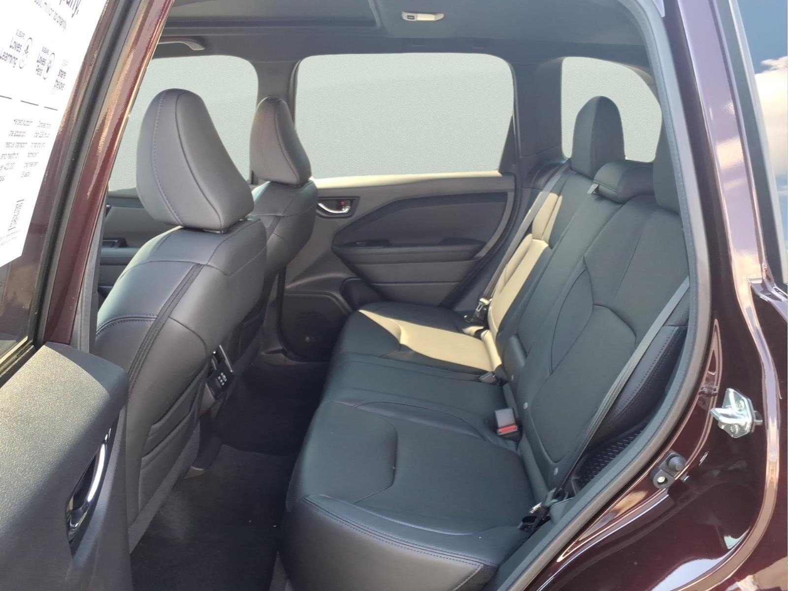 New 2026 Subaru Forester Sport AWD/4WD image 7