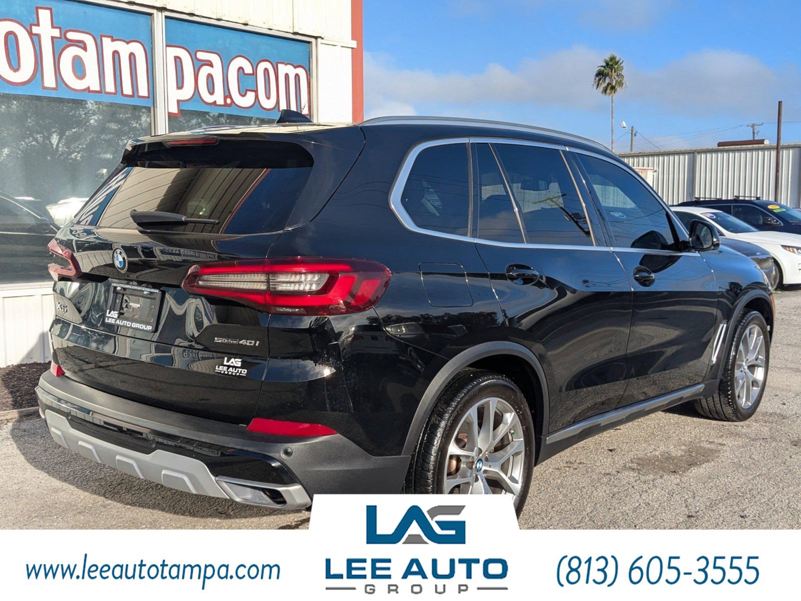 Used 2022 BMW X5 sDrive40i image 4
