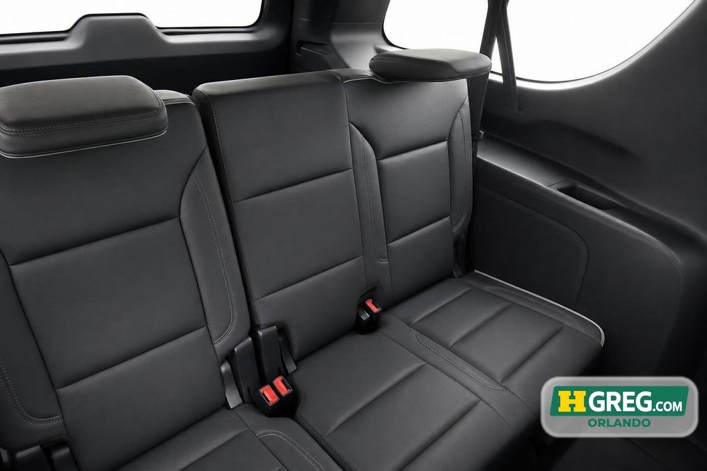 Used 2025 GMC Yukon XL Elevation AWD/4WD image 17