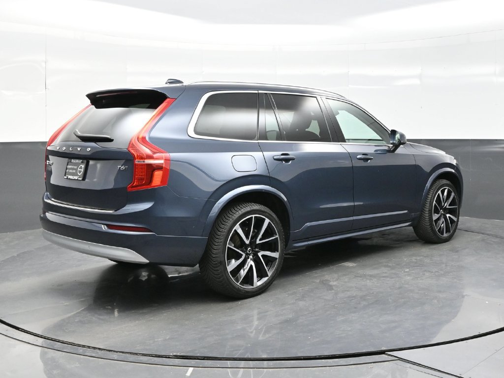 Used 2022 Volvo XC90 T6 Momentum w/ Advanced Package AWD/4WD image 7