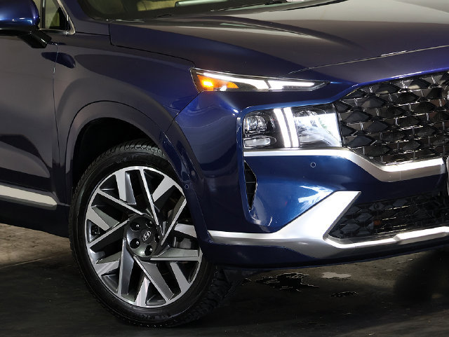 Used 2022 Hyundai Santa Fe Calligraphy AWD/4WD image 8