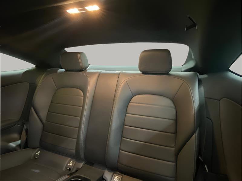 Used 2021 Mercedes-Benz C 300 4MATIC Coupe image 22