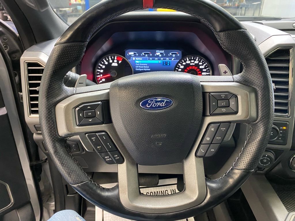 Used 2018 Ford F150 Raptor w/ Equipment Group 802A Luxury image 20