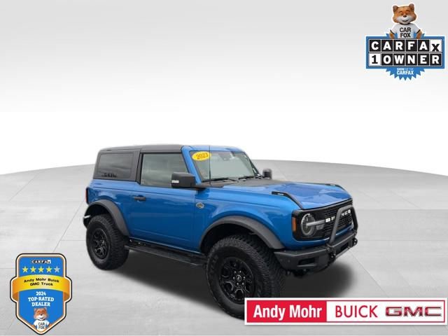Used 2023 Ford Bronco Wildtrak