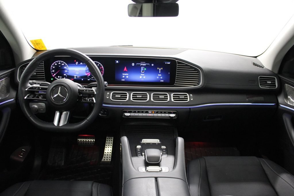 Certified 2025 Mercedes-Benz GLS 450 4MATIC image 38