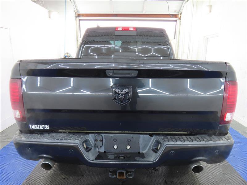 Used 2018 RAM 1500 Sport image 11