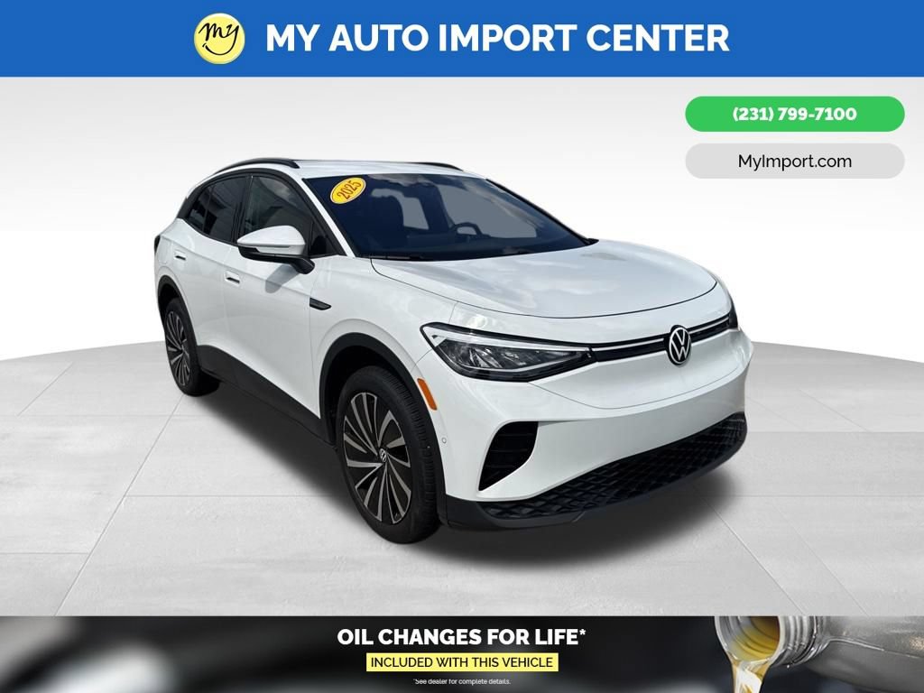 Used 2025 Volkswagen ID.4 Pro AWD/4WD 360° Tour