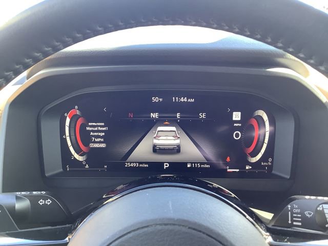 Used 2023 Nissan Rogue Platinum w/ Platinum Premium Package image 14