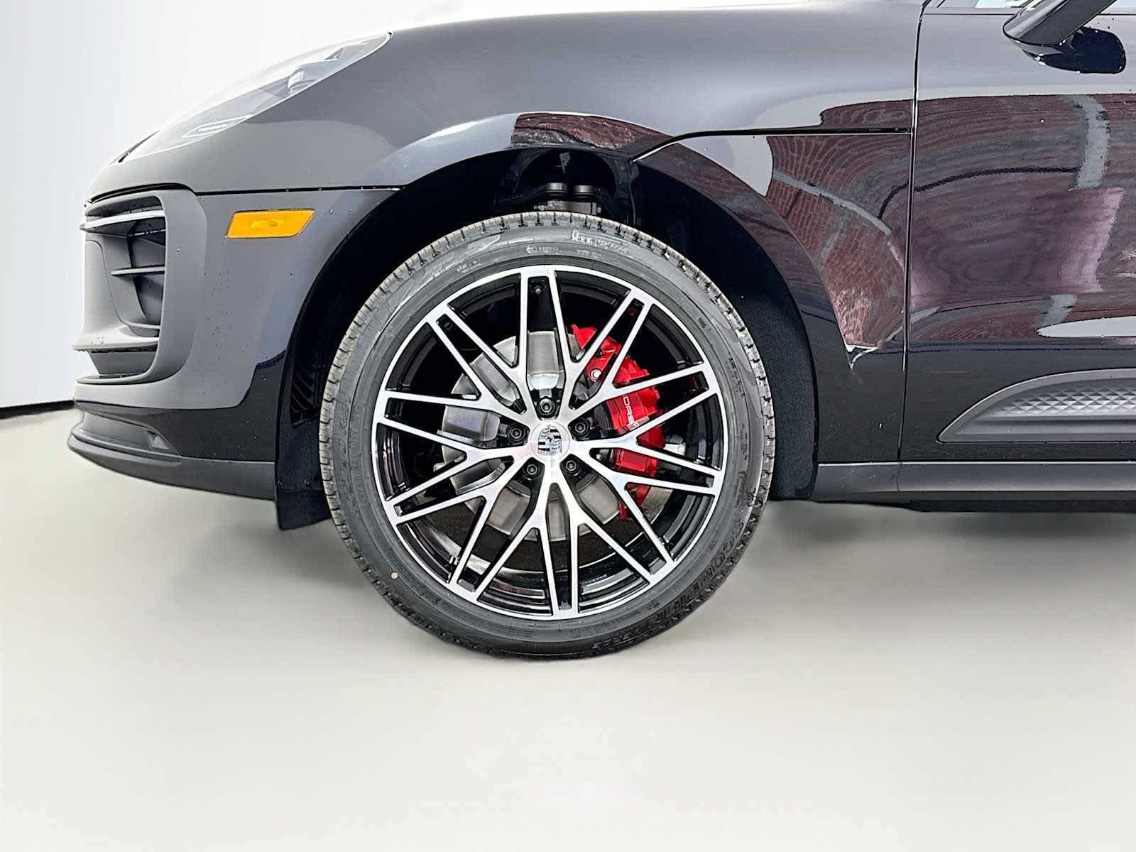 New 2026 Porsche Macan S AWD/4WD image 52