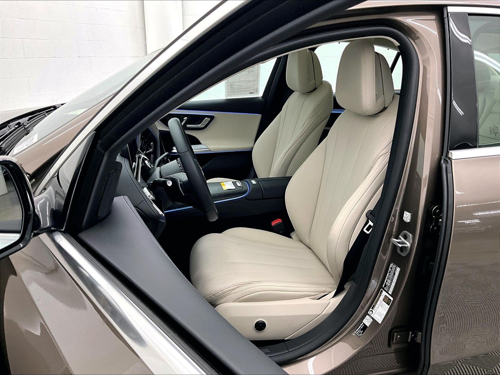 Used 2026 Mercedes-Benz E 350 Sedan image 16
