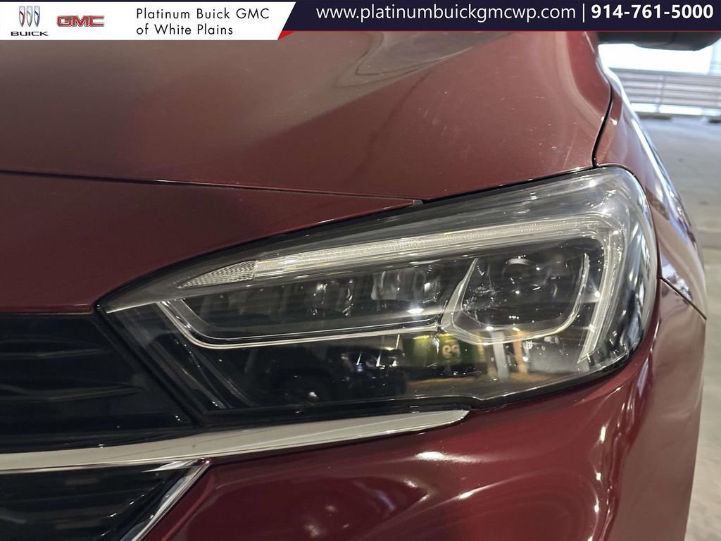 Used 2022 Buick Encore GX Essence w/ Advanced Technology Package image 10