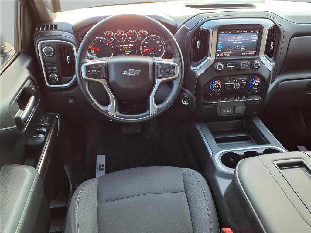 Used 2020 Chevrolet Silverado 1500 RST w/ Texas Edition image 10