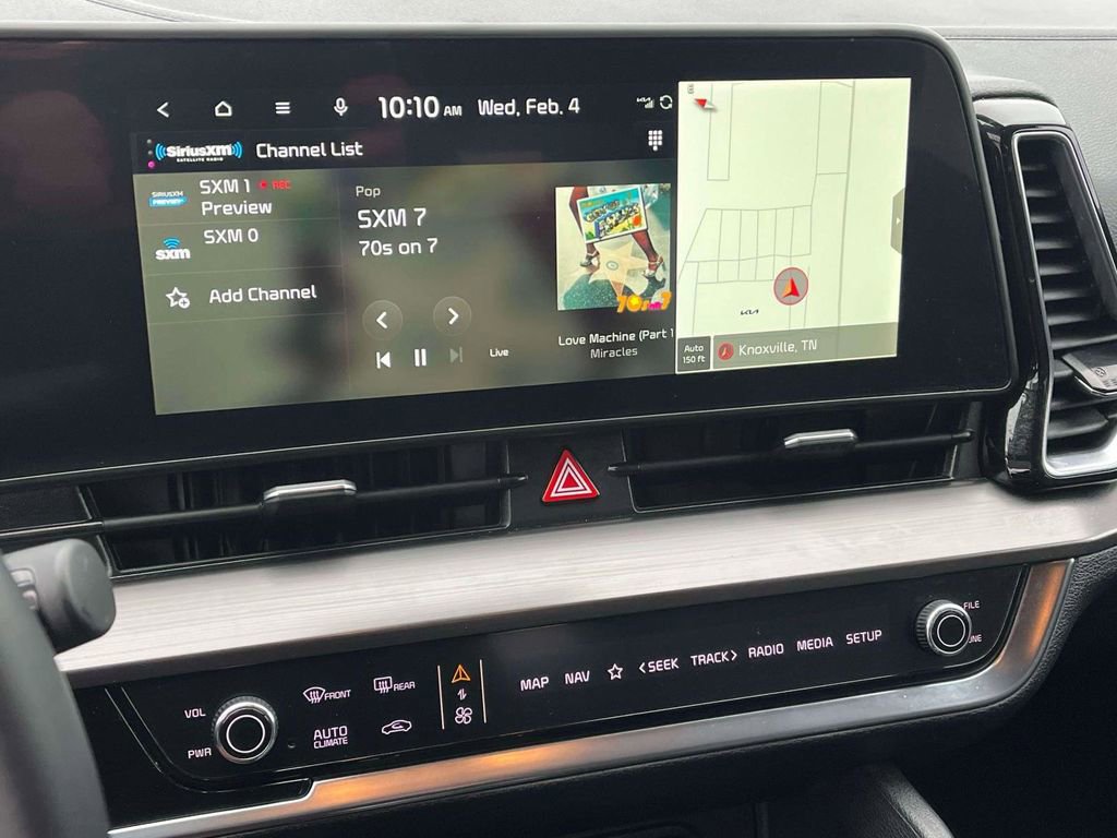 Used 2024 Kia Sportage EX image 21