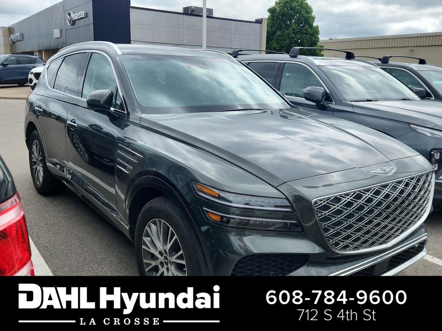 Used 2025 Genesis GV80 2.5T Standard