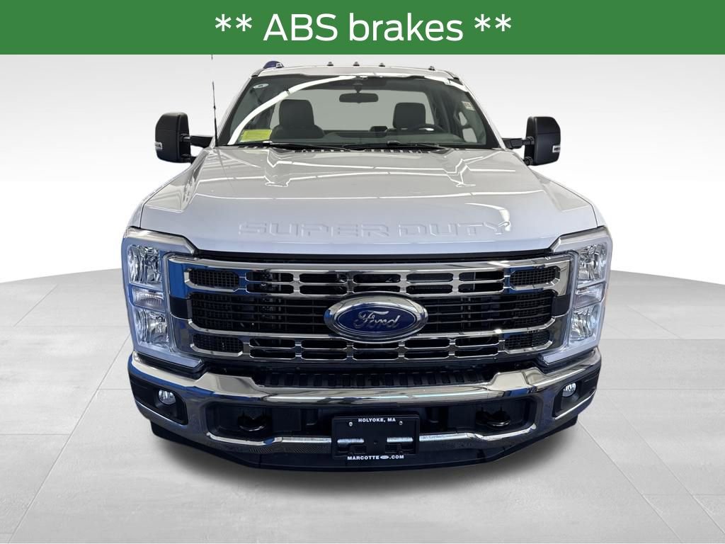 New 2026 Ford F350 XL w/ XL Chrome Package RWD image 8