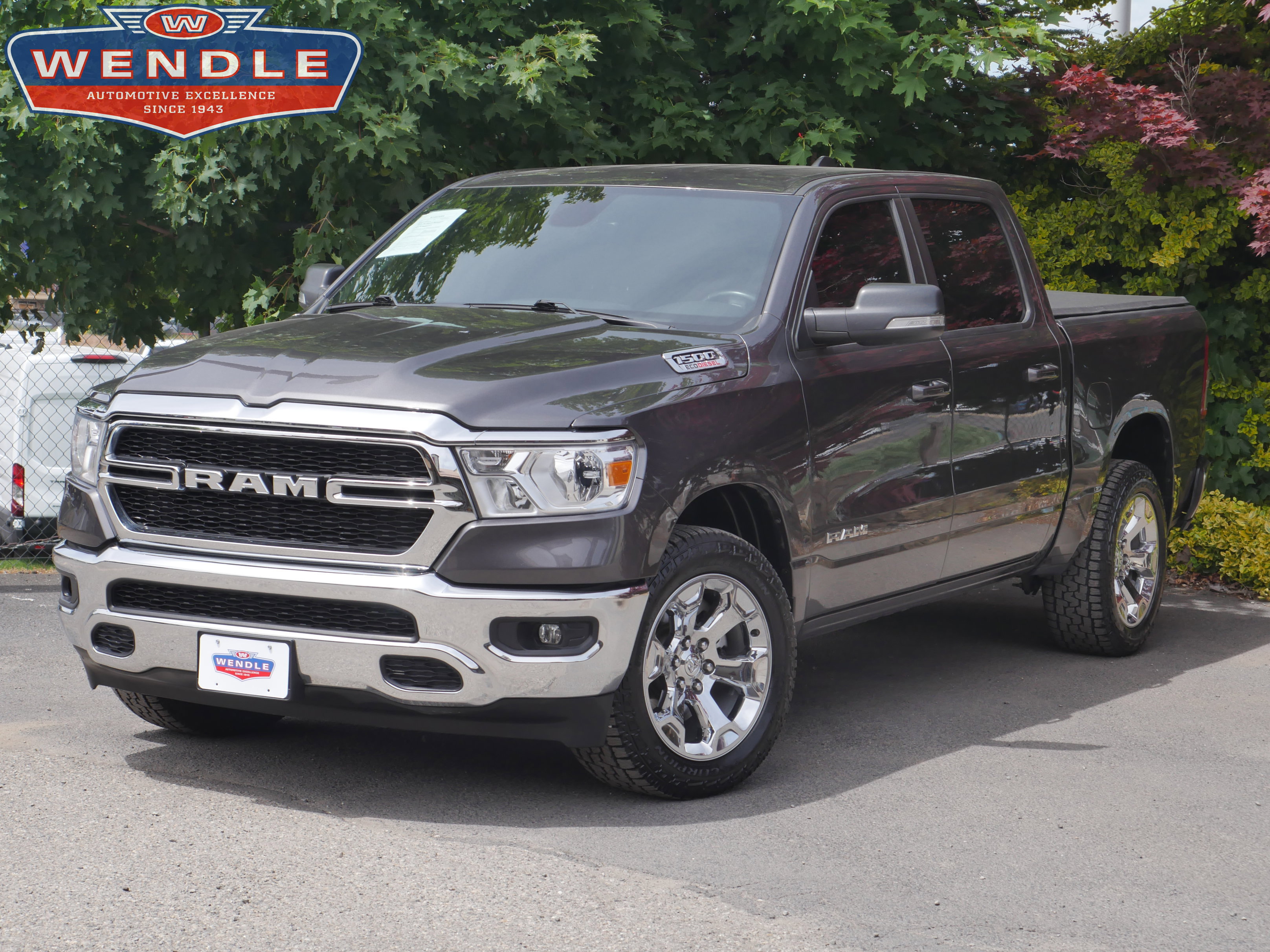 Used 2022 RAM 1500 Big Horn