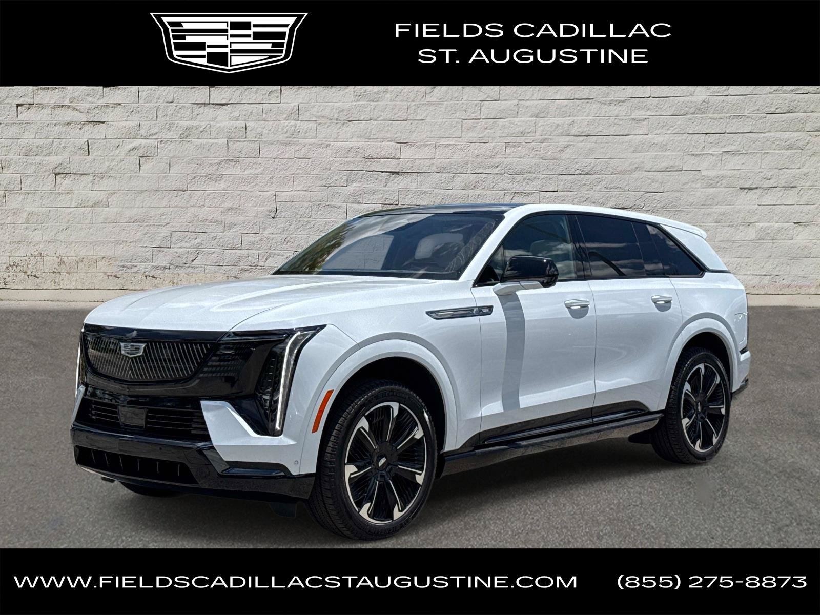 Used 2026 Cadillac Escalade IQ Sport 1