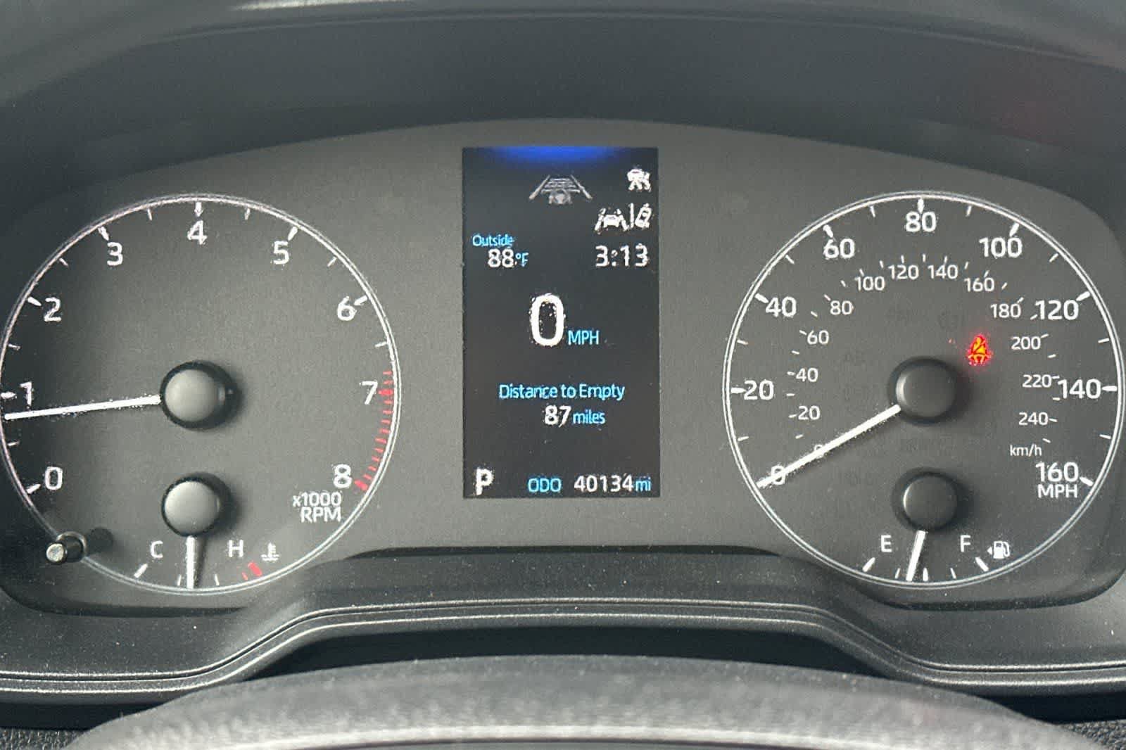 Used 2024 Toyota Corolla LE FWD image 24