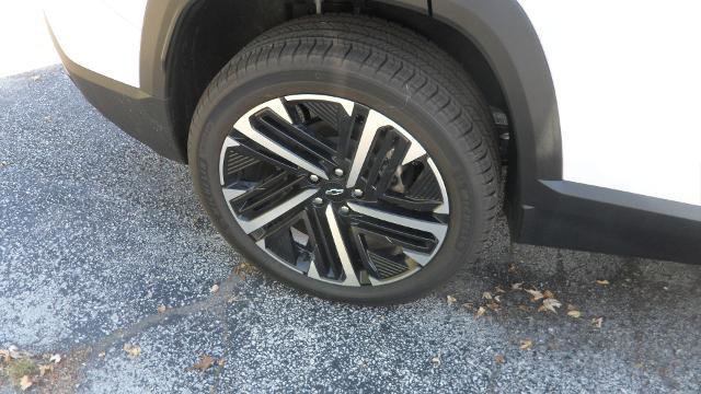 New 2026 Chevrolet Equinox RS image 6