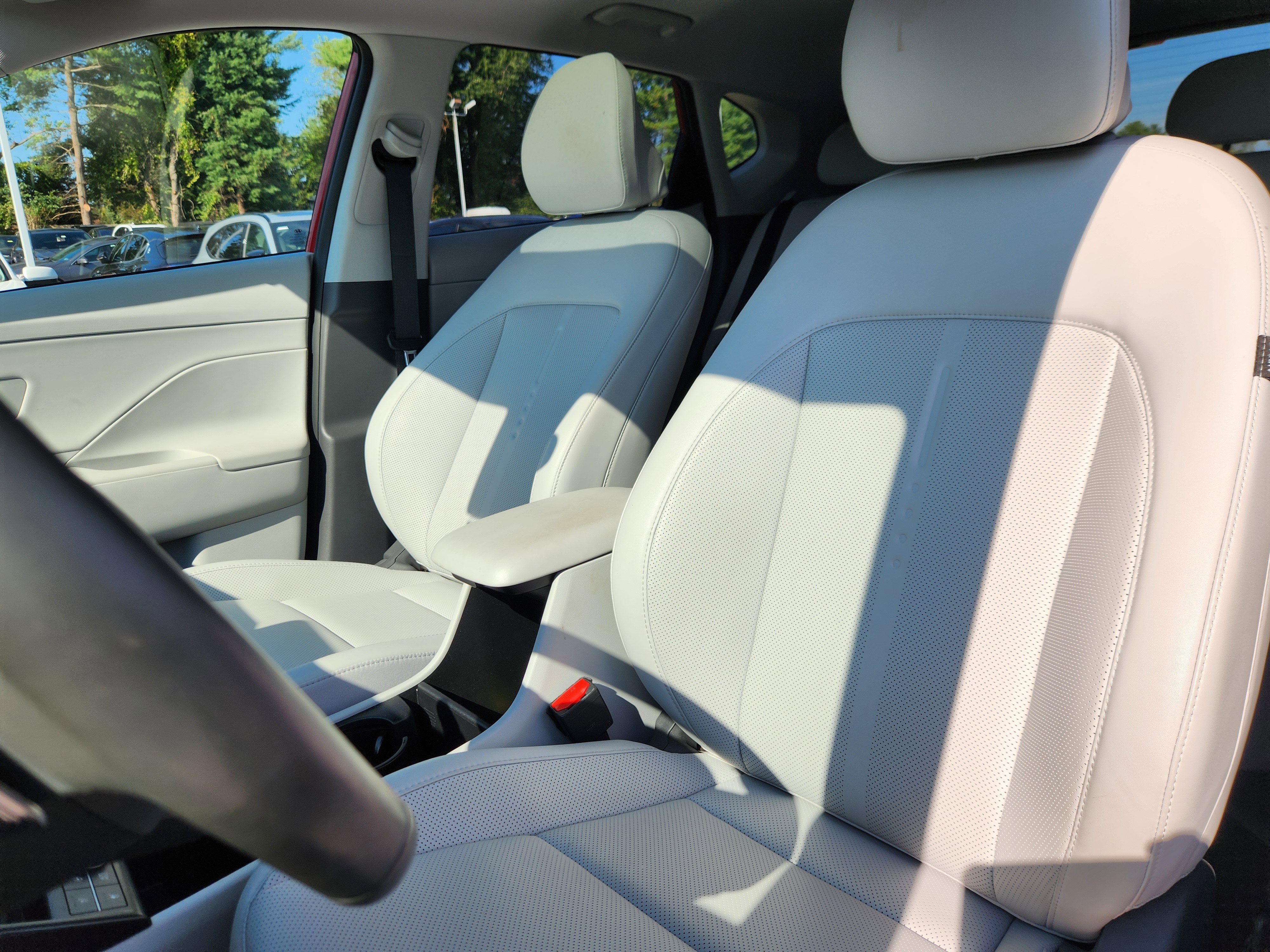 Certified 2024 Hyundai Kona Limited image 7