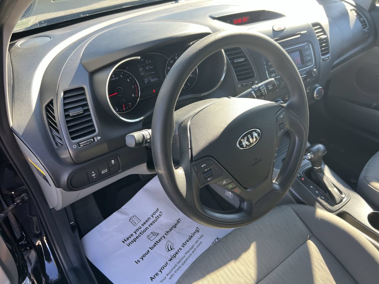 Used 2015 Kia Forte LX FWD image 18