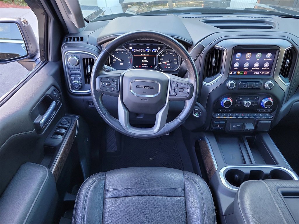 Certified 2021 GMC Sierra 1500 Denali w/ Denali Ultimate Package image 22