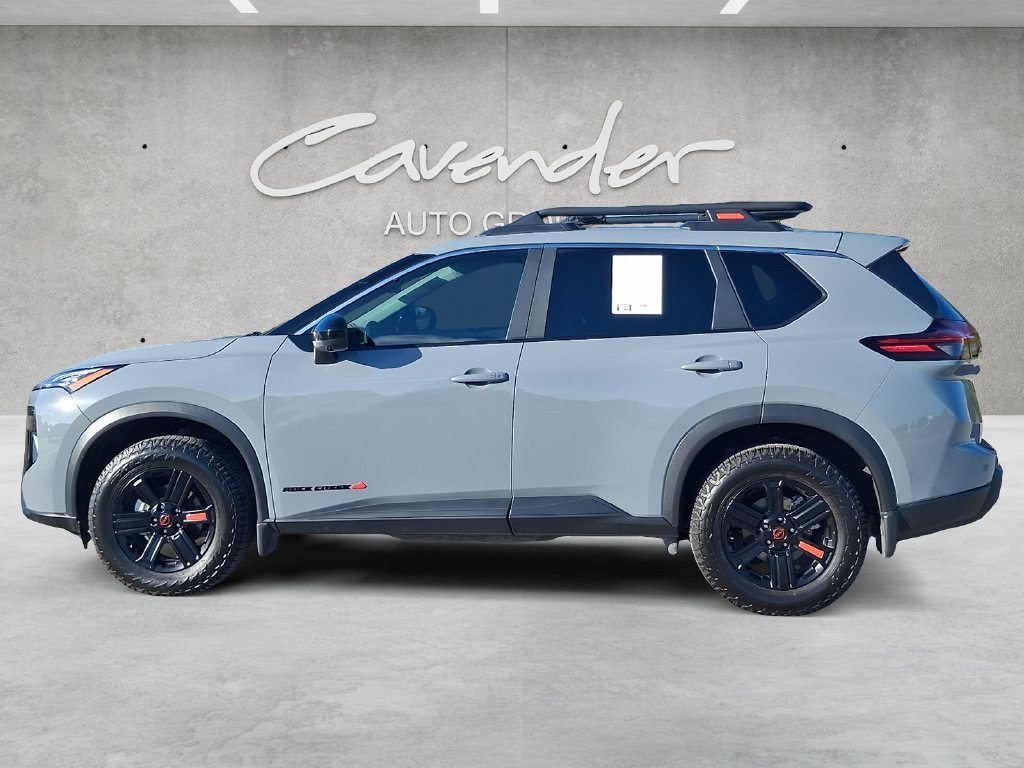 Certified 2025 Nissan Rogue SV AWD/4WD image 13