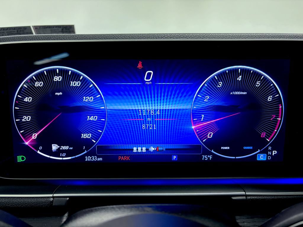 Certified 2025 Mercedes-Benz GLE 450 4MATIC image 21