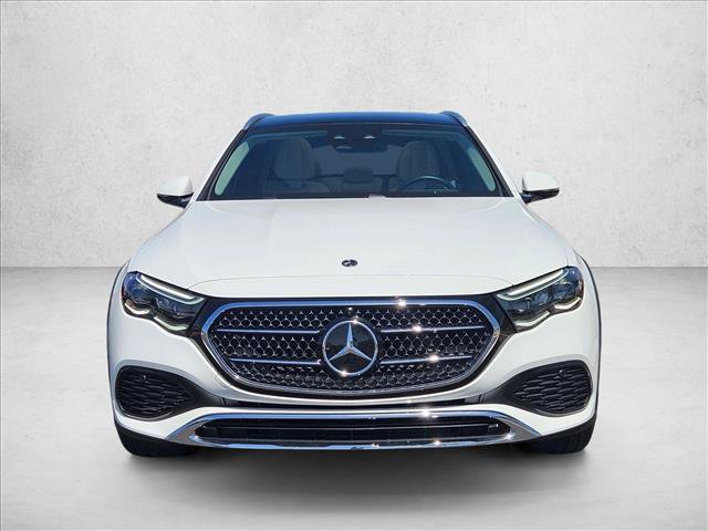 Used 2025 Mercedes-Benz E 450 4MATIC All-Terrain Wagon image 2