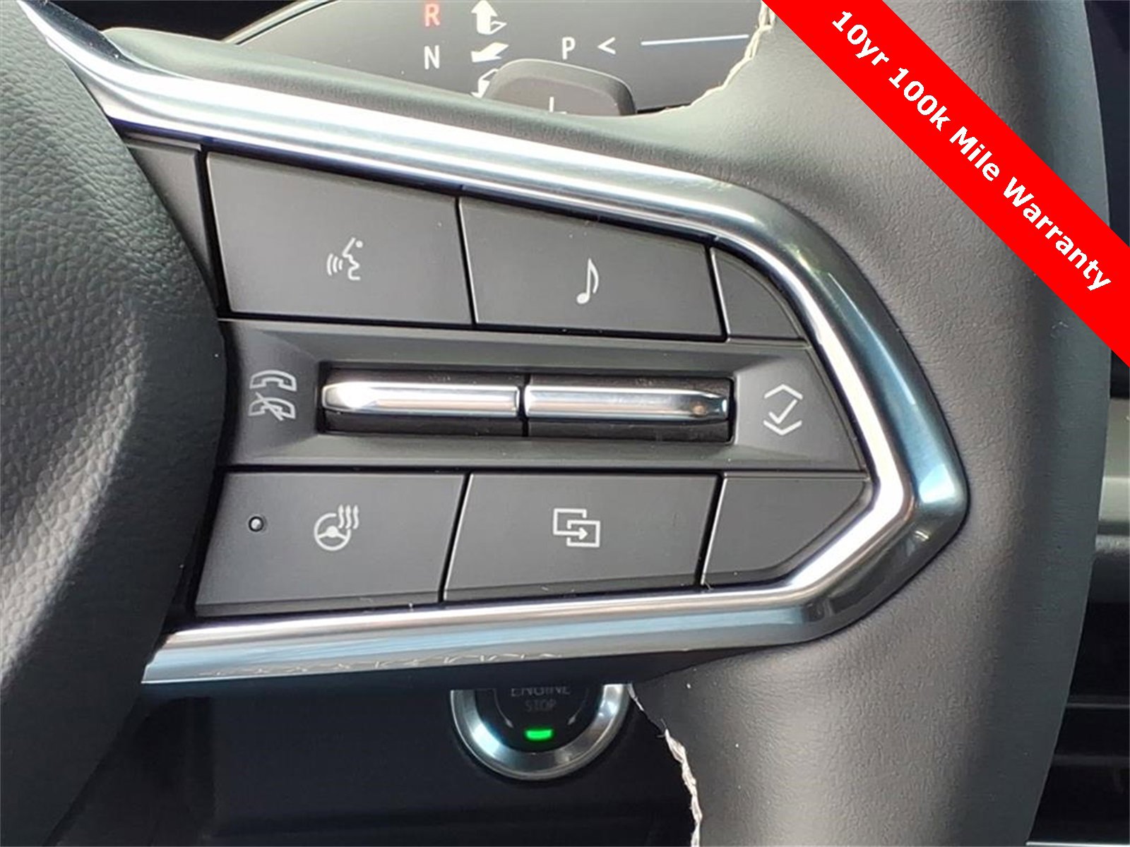 New 2026 Chevrolet Traverse LT w/ Midnight/Sport Edition image 23