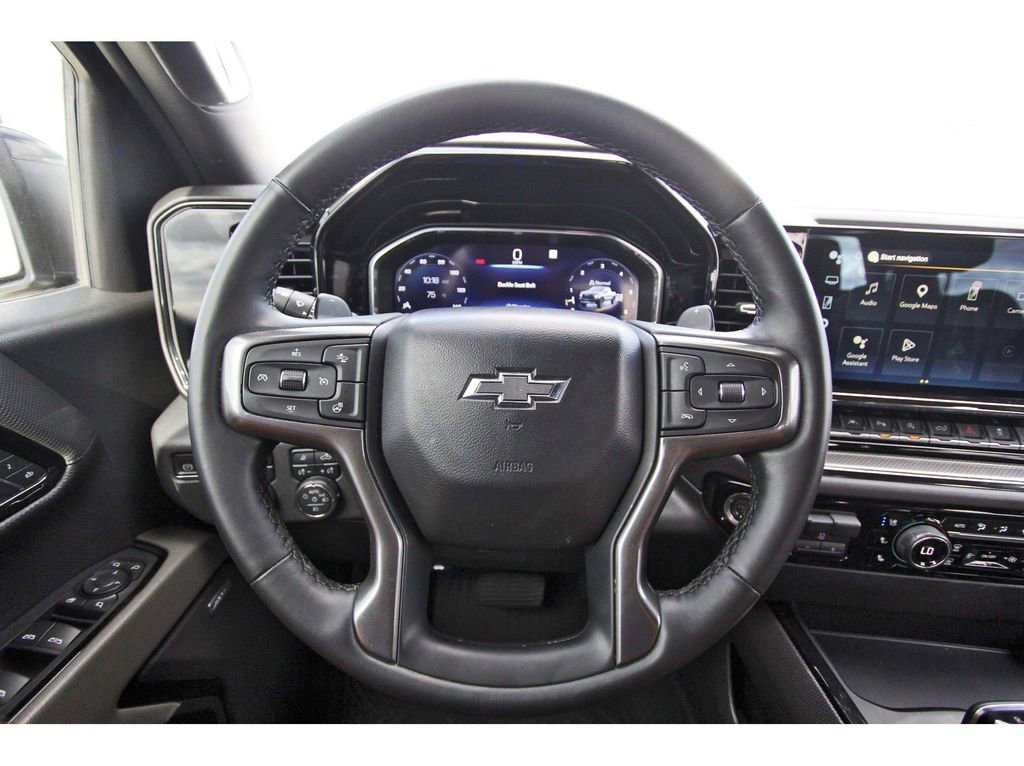 Used 2023 Chevrolet Silverado 1500 ZR2 w/ ZR2 Bison Edition image 14