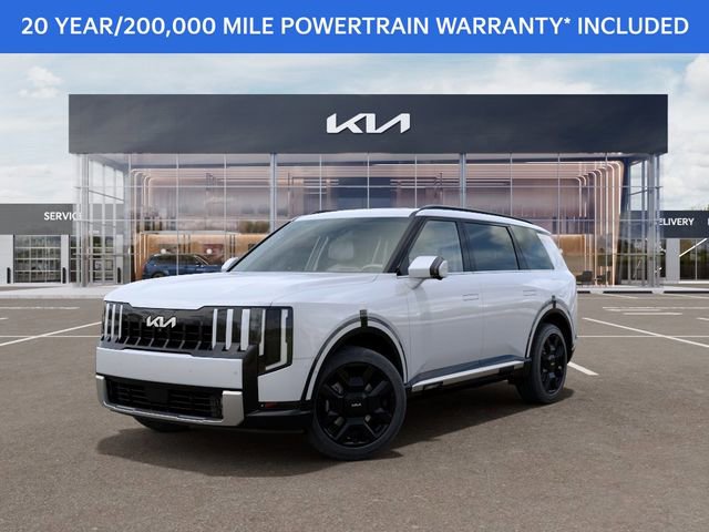 New 2027 Kia Telluride SX Prestige