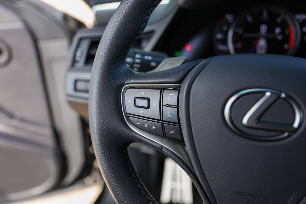 Used 2023 Lexus ES 350 F Sport w/ Accessory Package (Z2) FWD image 14