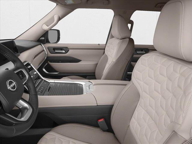 New 2026 Nissan Armada Platinum RWD image 6