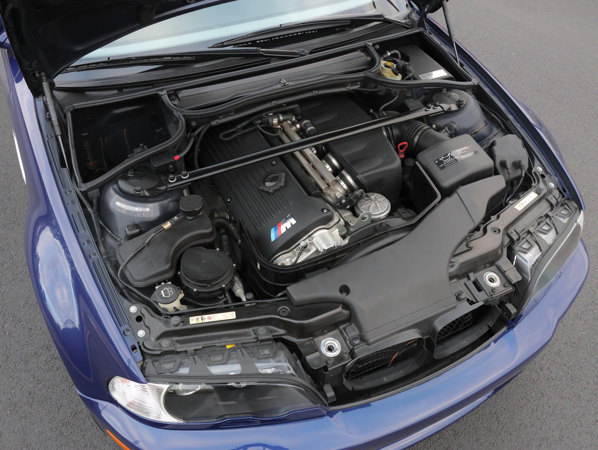 Used 2005 BMW M3 Coupe image 44