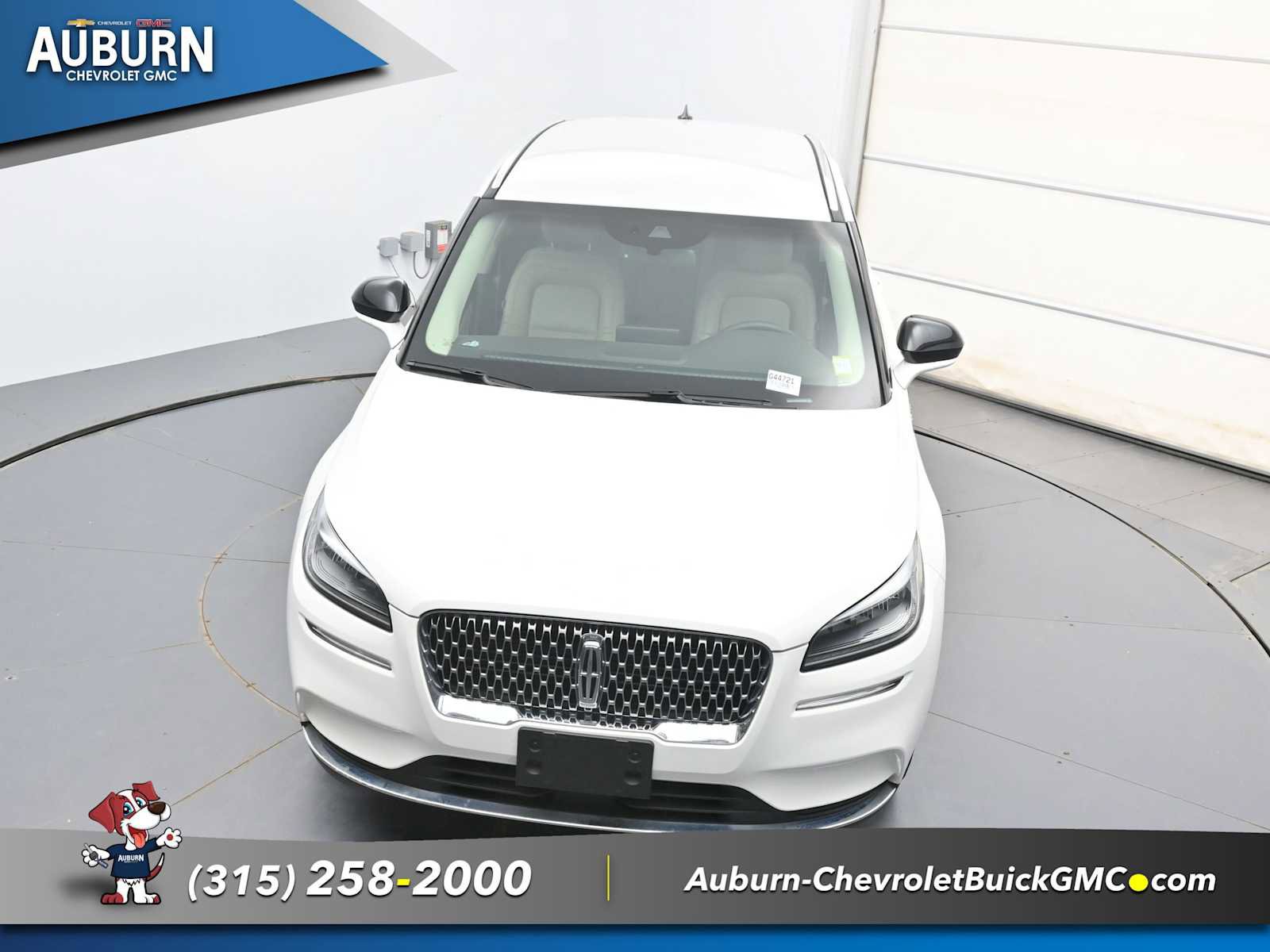 Used 2022 Lincoln Corsair AWD w/ Equipment Group 101A image 25