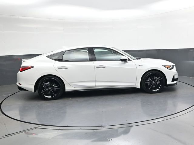 New 2026 Acura Integra A-Spec FWD image 3
