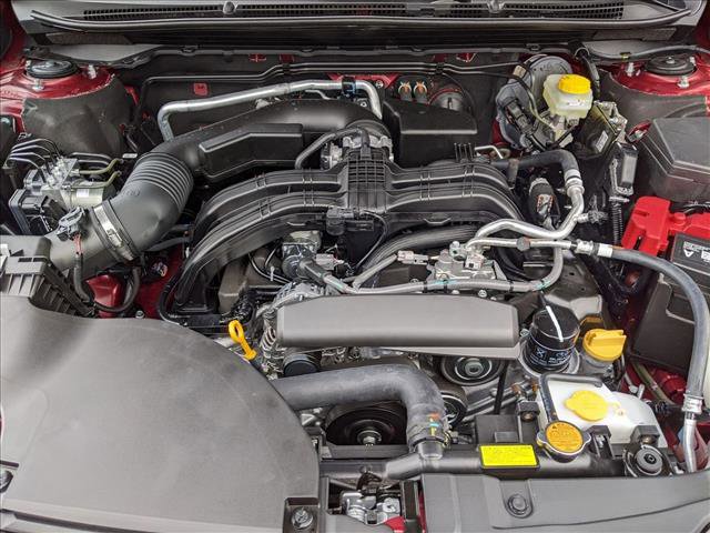 Certified 2025 Subaru Outback Premium image 17