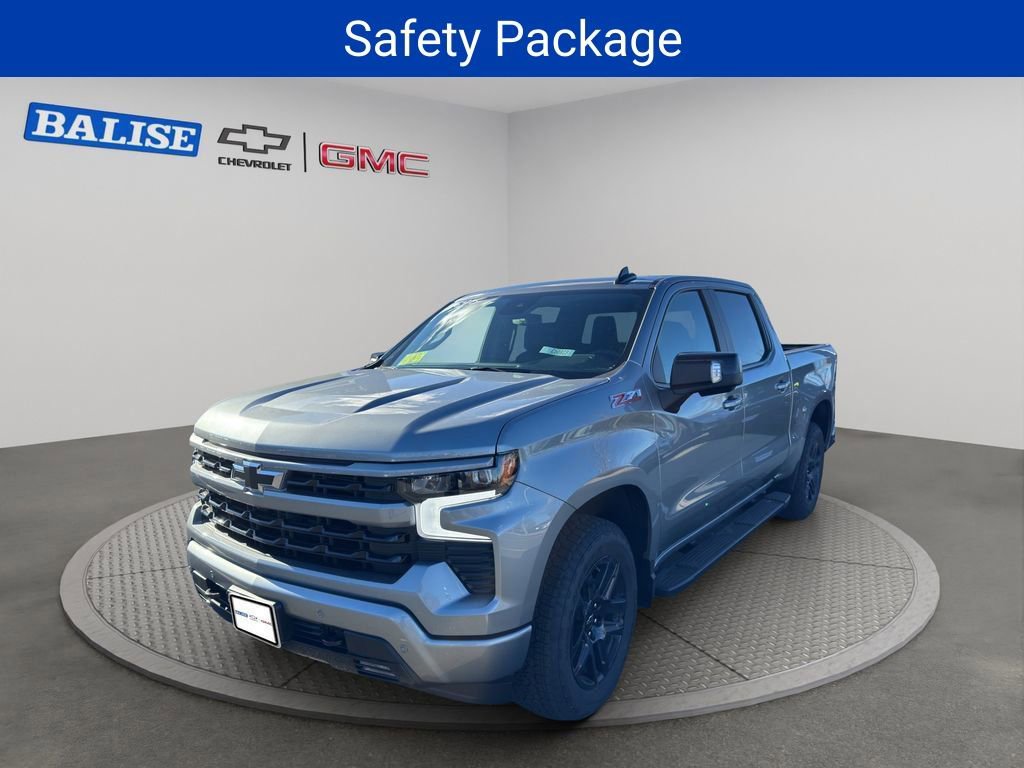 New 2026 Chevrolet Silverado 1500 RST w/ Safety Package image 7