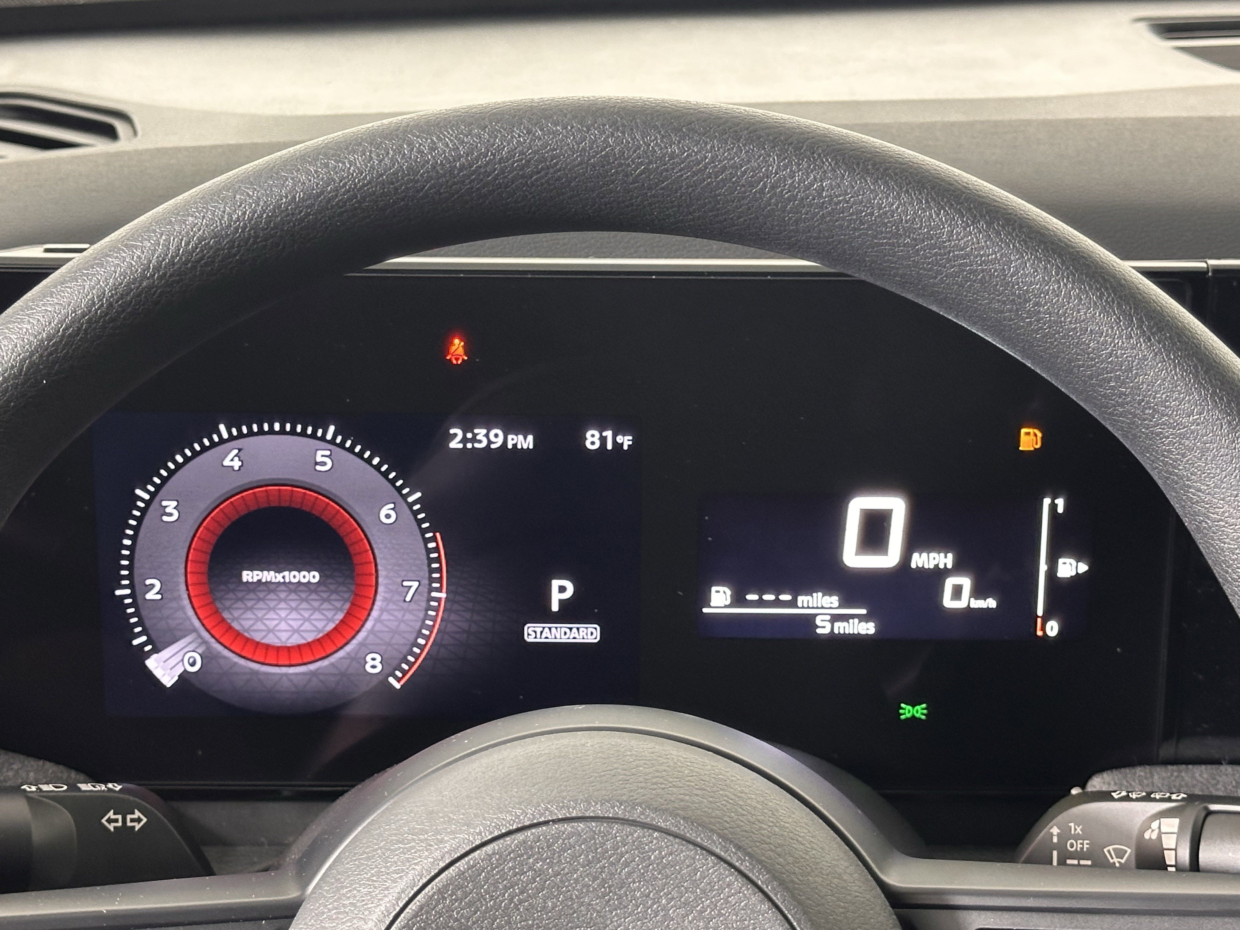 Certified 2026 Nissan Kicks SV w/ Cold Weather Package AWD/4WD image 25