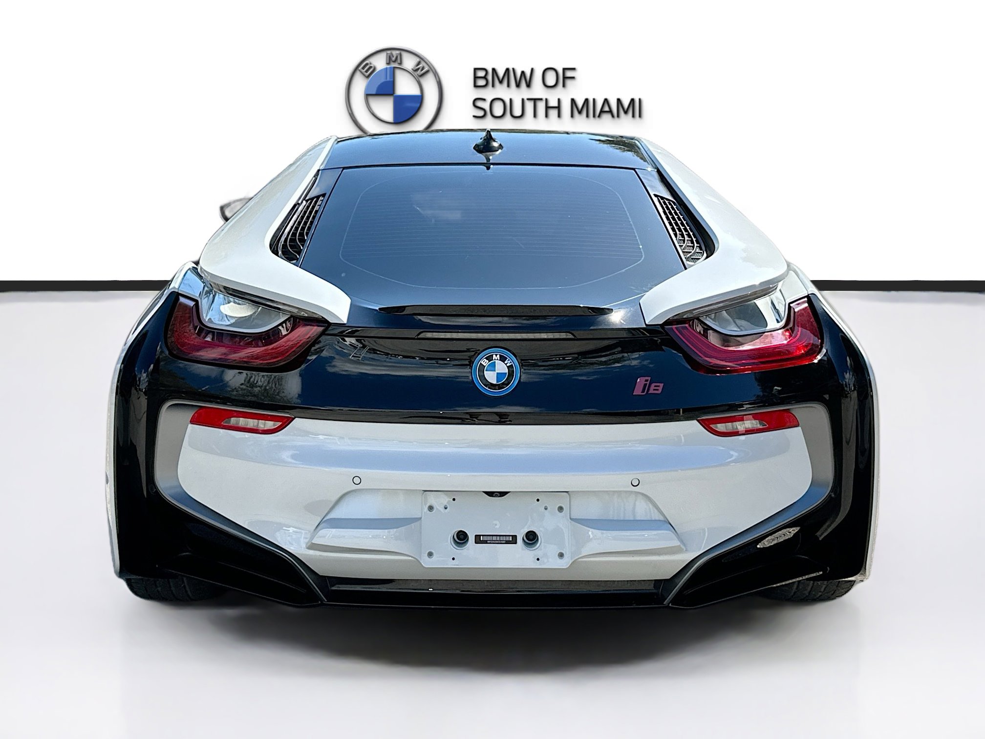 Used 2019 BMW i8 Coupe image 6