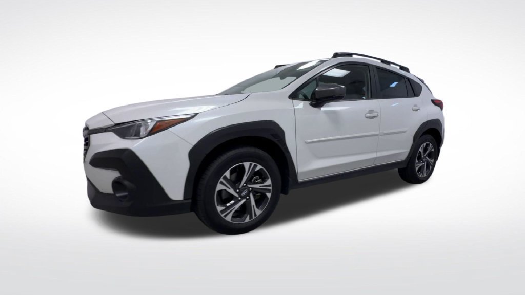 Certified 2025 Subaru Crosstrek 2.5i Premium AWD/4WD image 5