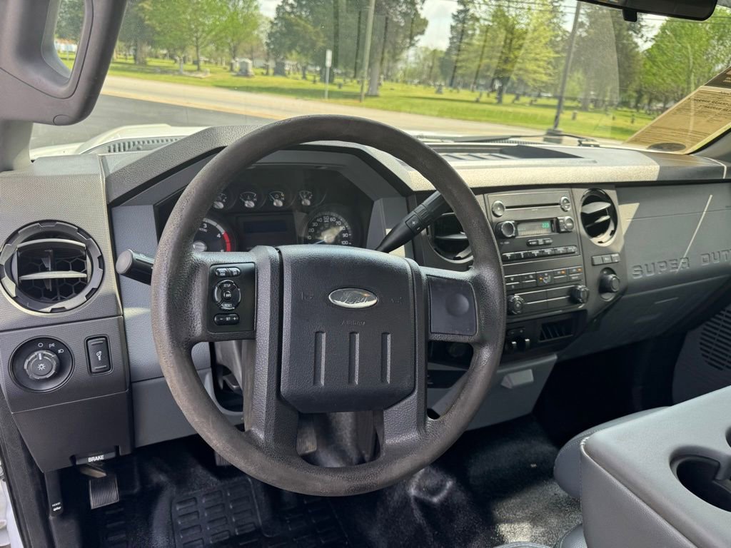 Used 2013 Ford F250 XL w/ PWR Equipment Group AWD/4WD image 7