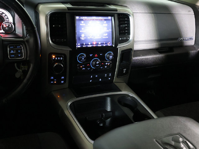 Used 2018 RAM 1500 Big Horn AWD/4WD image 16