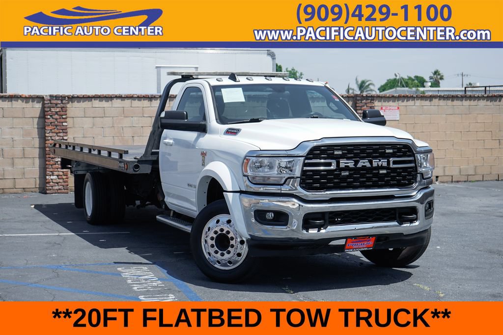 Used 2022 RAM 5500 SLT w/ Quick Order Package 27G SLT