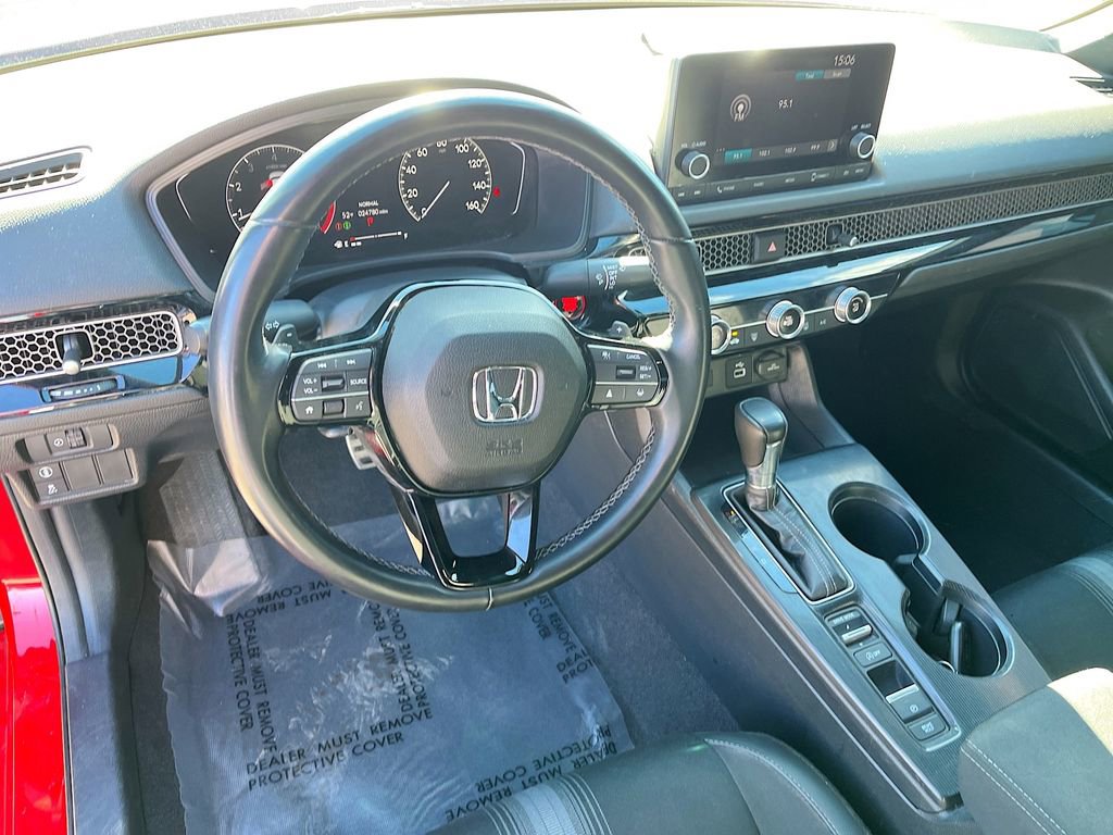Used 2024 Honda Civic Sport image 9