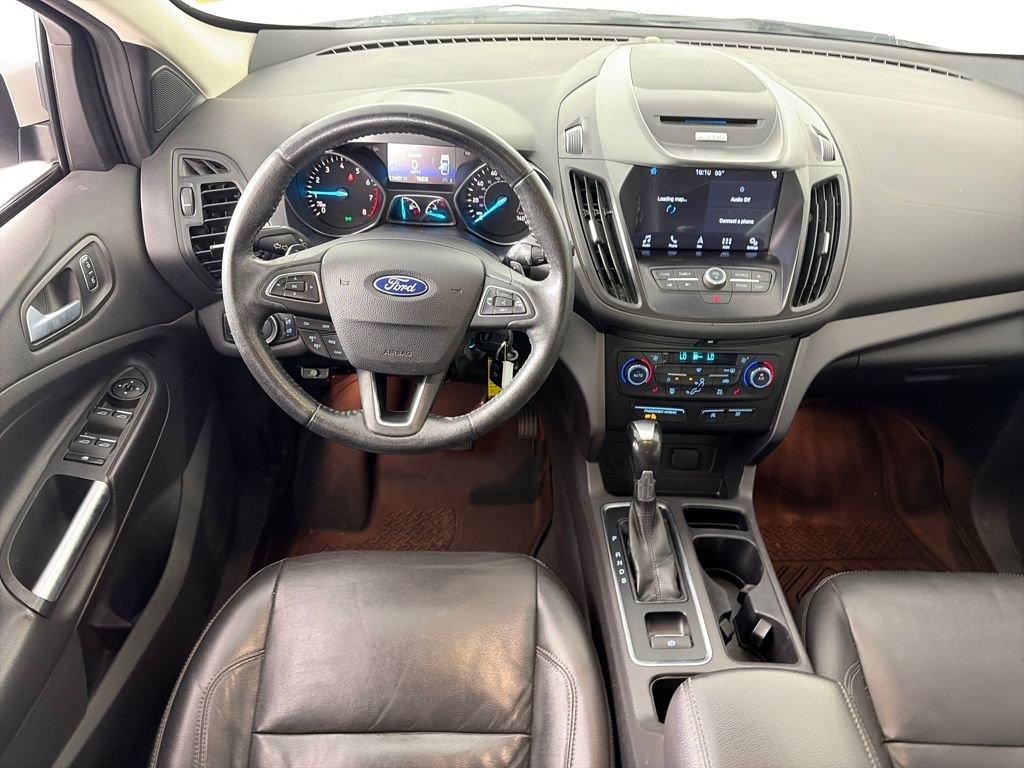 Used 2017 Ford Escape SE w/ SE Leather Comfort Package image 13