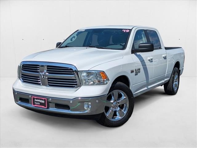 Used 2019 RAM 1500 Big Horn